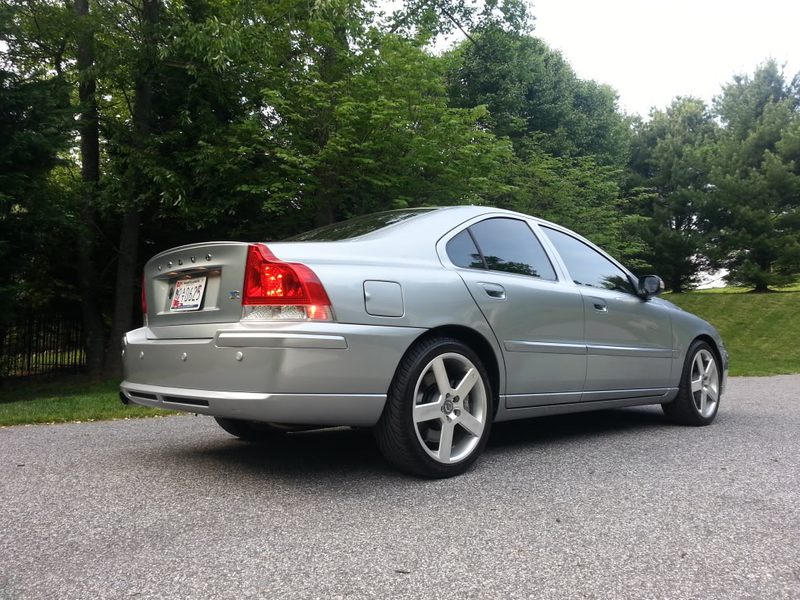 Illustration for article titled My 2007 Volvo S60R M66 (manual) Review